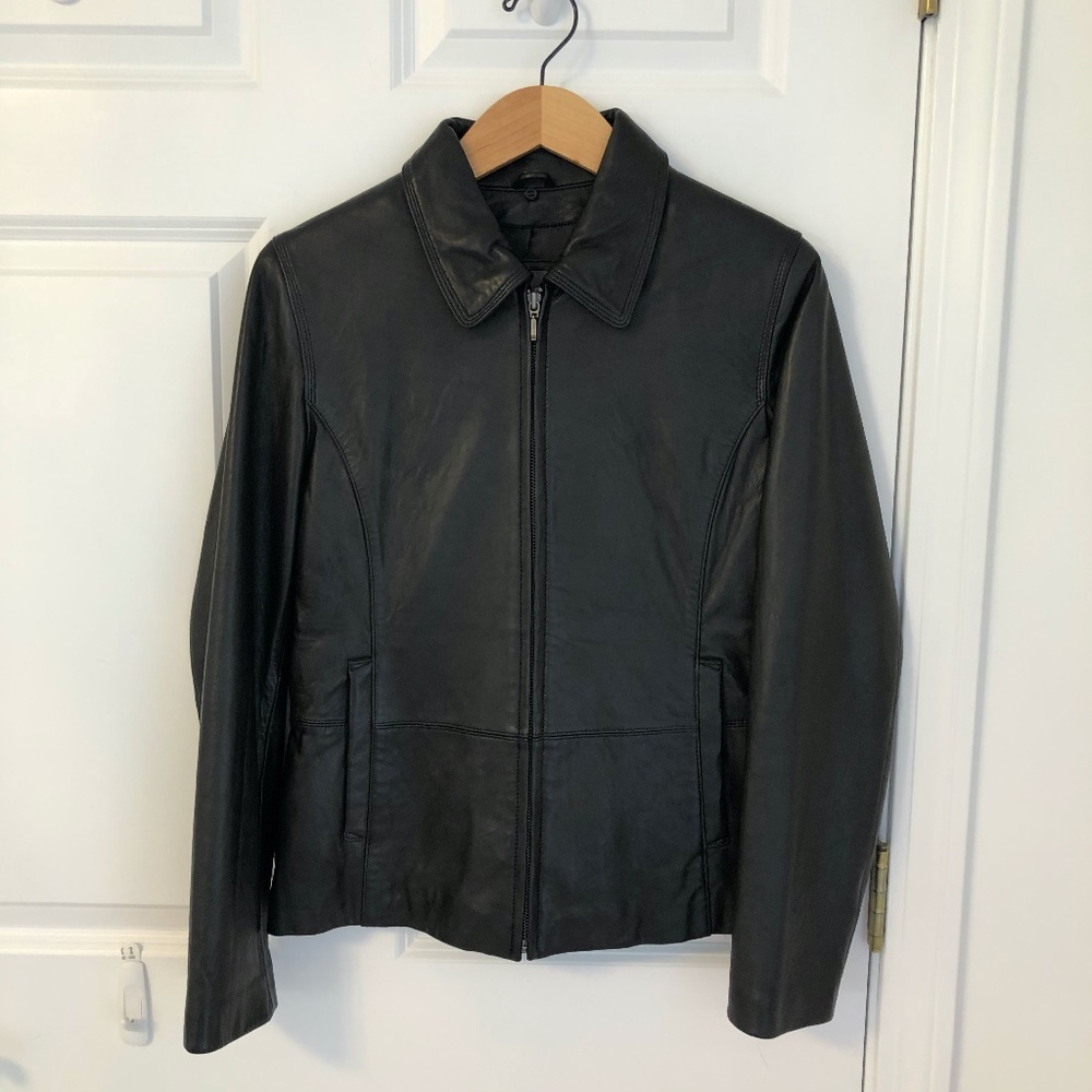 Wilsons Leather Jacket